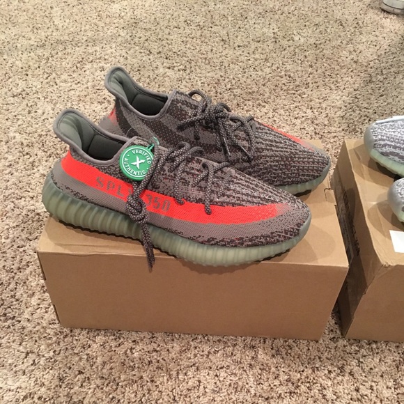 Yeezy beluga size 11.5 - Picture 1 of 1